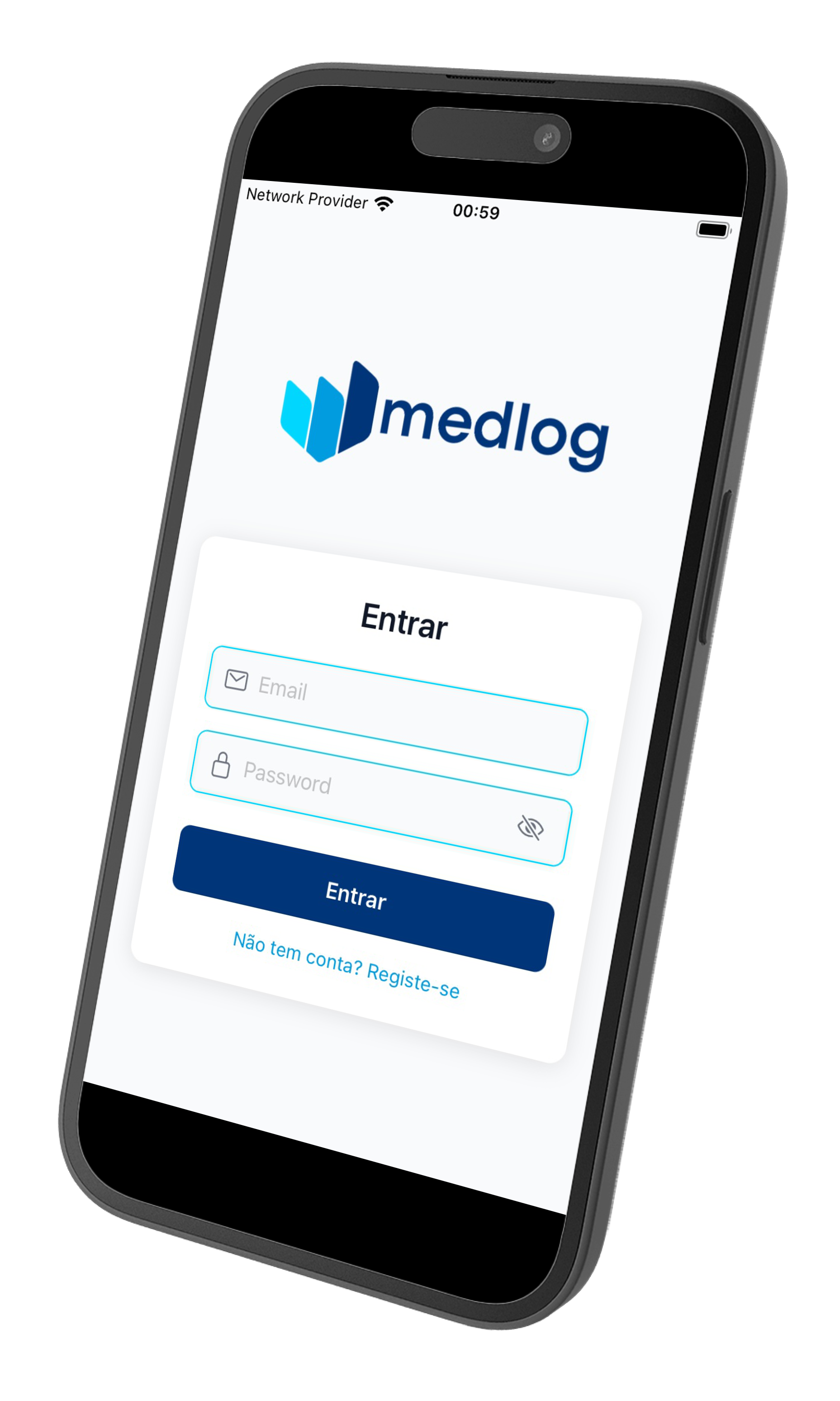 MedLog Mobile App